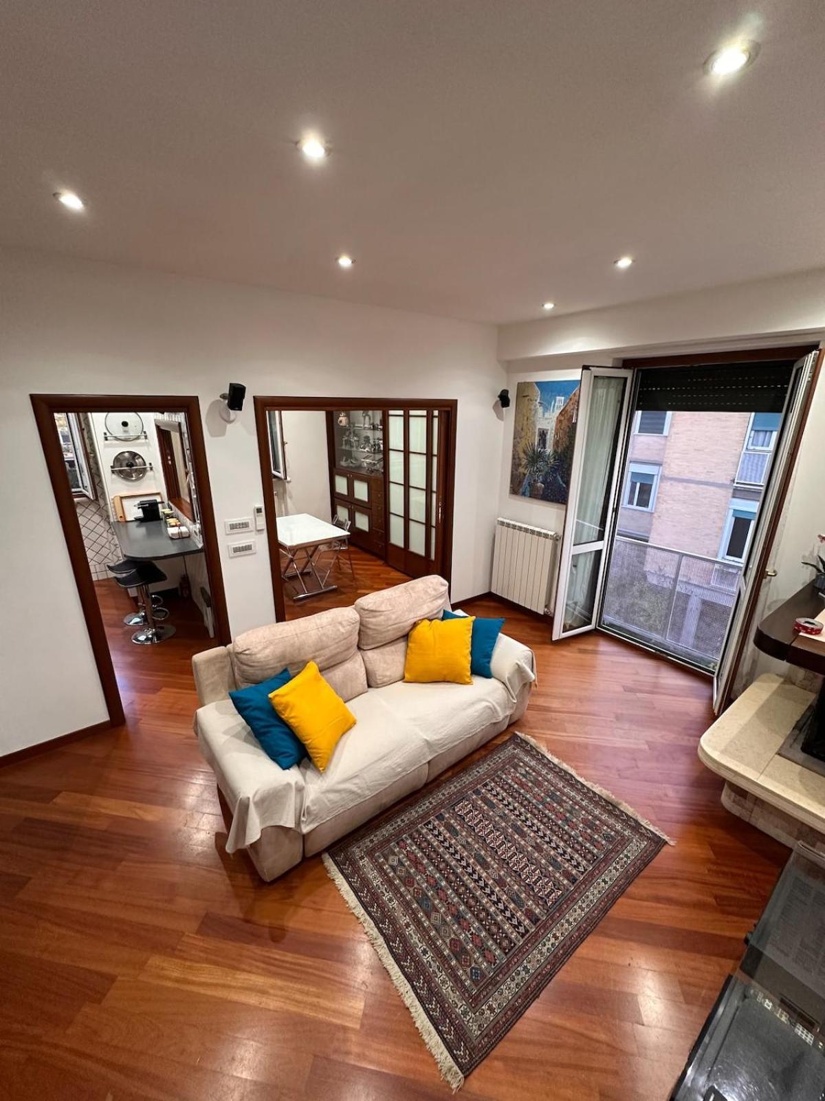 Appartamento Casa Turchina Roma